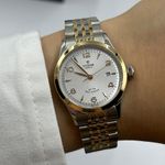 Tudor 1926 91351 (2026) - Zilver wijzerplaat 28mm Staal (2/10)