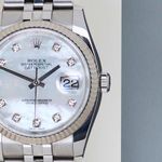 Rolex Datejust 36 116234 (2017) - 36 mm Steel case (5/8)
