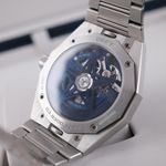 Zenith Defy Skyline 03.9300.3620/79.I001 (2024) - Transparant wijzerplaat 41mm Staal (7/8)