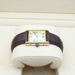 Cartier Tank Vermeil 590005 - (4/8)