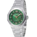 Baume & Mercier Riviera M0A10770 (2025) - Groen wijzerplaat 39mm Staal (1/1)