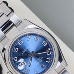 Rolex Datejust 36 116200 (2009) - 36mm Staal (4/8)