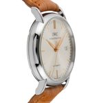 IWC Portofino Automatic IW356303 (2008) - Silver dial 39 mm Steel case (7/8)