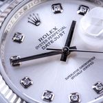 Rolex Datejust 36 116234 (2009) - 36mm Staal (2/8)