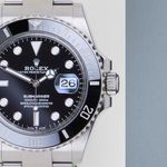 Rolex Submariner Date 126610LN (2023) - Black dial 41 mm Steel case (5/8)