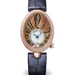 Breguet Reine de Naples 8918BR/5T/964/D00D3L (2026) - Pearl dial 36 mm Rose Gold case (1/1)
