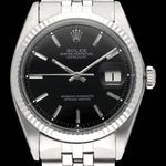 Rolex Datejust 1601 (1972) - 36 mm Steel case (1/8)