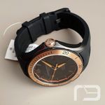 Baume & Mercier Clifton M0A10425 (2024) - Zwart wijzerplaat Onbekend Staal (5/8)