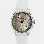 Corum Admiral's Cup Legend 38 384.101.47/F149 AN01 (2025) - Pearl dial 39 mm Steel case (1/8)