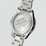 Breitling Superocean 44 A17367021I1A1 (2022) - Geel wijzerplaat 44mm Staal (4/8)