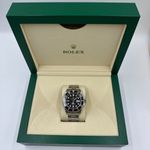 Rolex Sea-Dweller 126600 (2023) - Black dial 43 mm Steel case (3/8)