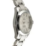 Omega Seamaster Aqua Terra 2577.30.00 (2005) - Silver dial 29 mm Steel case (6/8)