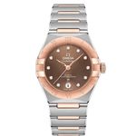 Omega Constellation 131.20.29.20.63.001 (2024) - Bruin wijzerplaat 29mm Staal (1/1)