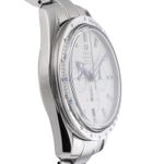 Omega Speedmaster Broad Arrow 3551.20.00 (2005) - White dial 42 mm Steel case (7/8)