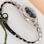 Rolex Lady-Datejust 69173 (1996) - 26 mm Gold/Steel case (7/8)