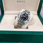 Rolex GMT-Master II 126720VTNR (2025) - Zwart wijzerplaat 40mm Staal (7/7)