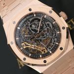 Audemars Piguet Royal Oak Double Balance Wheel Openworked 15407OR.OO.1220OR.01 - (1/8)