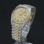 Rolex Datejust 1601 (1972) - Goud wijzerplaat 36mm Goud/Staal (5/7)