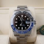 Rolex GMT-Master II 116710BLNR - (2/8)