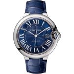 Cartier Ballon Bleu 42mm WSBB0027 (2025) - Blue dial 42 mm Steel case (1/1)