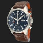 IWC Pilot Chronograph IW377714 - (1/8)