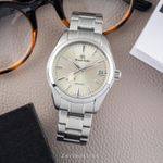 Grand Seiko Heritage Collection SBGA201 (Unknown (random serial)) - Silver dial 42 mm Steel case (3/8)