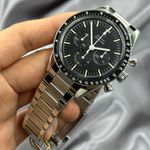 Omega Speedmaster 311.30.40.30.01.001 (2024) - Zwart wijzerplaat 40mm Staal (6/8)