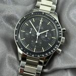 Omega Speedmaster 311.30.40.30.01.001 (2024) - Zwart wijzerplaat 40mm Staal (4/8)