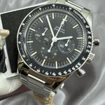 Omega Speedmaster 311.30.40.30.01.001 (2024) - Zwart wijzerplaat 40mm Staal (1/8)