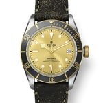 Tudor Black Bay S&G 79733N-0003 (2024) - Champagne wijzerplaat 41mm Staal (1/1)