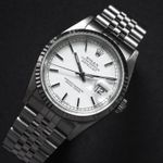 Rolex Datejust 36 16234 (1994) - 36 mm Steel case (2/5)