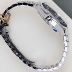 Omega Seamaster Aqua Terra 220.10.38.20.01.004 (2026) - Zwart wijzerplaat 38mm Staal (7/8)