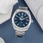 Omega Seamaster Aqua Terra 220.10.41.21.03.004 - (1/8)
