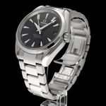 Omega Seamaster Aqua Terra 231.10.39.21.01.002 (2016) - Zwart wijzerplaat 39mm Staal (5/8)