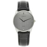 Corum Unknown 44252 (2000) - Zilver wijzerplaat 33mm Platina (1/4)