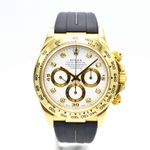 Zenith Vintage 16518 (1997) - 37 mm Yellow Gold case (1/7)