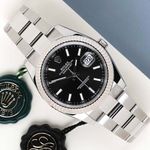 Rolex Datejust 41 126334 (2024) - 41 mm Steel case (1/8)