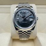 Rolex Datejust 41 126334 (2024) - 41 mm Steel case (2/8)