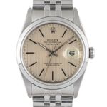 Rolex Datejust 36 16200 (1992) - 36mm Staal (8/8)