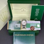 Rolex Oyster Perpetual Date 115234 (2007) - 34 mm Steel case (2/7)