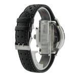 Heuer Autavia 2446C (Unknown (random serial)) - Black dial 40 mm Steel case (7/10)