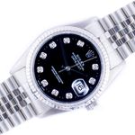 Rolex Datejust 36 16234 (1999) - 36mm Staal (1/8)