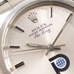 Rolex Air-King 5500 - (5/8)