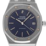 Audemars Piguet Royal Oak Lady 14990ST.OO.0789ST.01 (1998) - Black dial 33 mm Steel case (1/7)