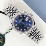 Rolex Datejust 36 126234 (2021) - 36 mm Steel case (1/8)