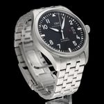 IWC Pilot Mark IW326504 (2015) - 41mm Staal (5/8)