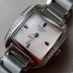 Tissot Unknown T02.1.385.71 (2025) - White dial 24 mm Steel case (2/8)