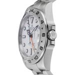 Rolex Explorer II 226570 (Unknown (random serial)) - 42 mm Steel case (6/8)