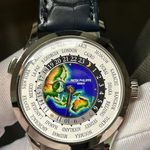 Patek Philippe World Time 5231G-001 - (9/10)
