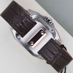 Cartier Santos 100 2878 (2012) - 33 mm (6/8)